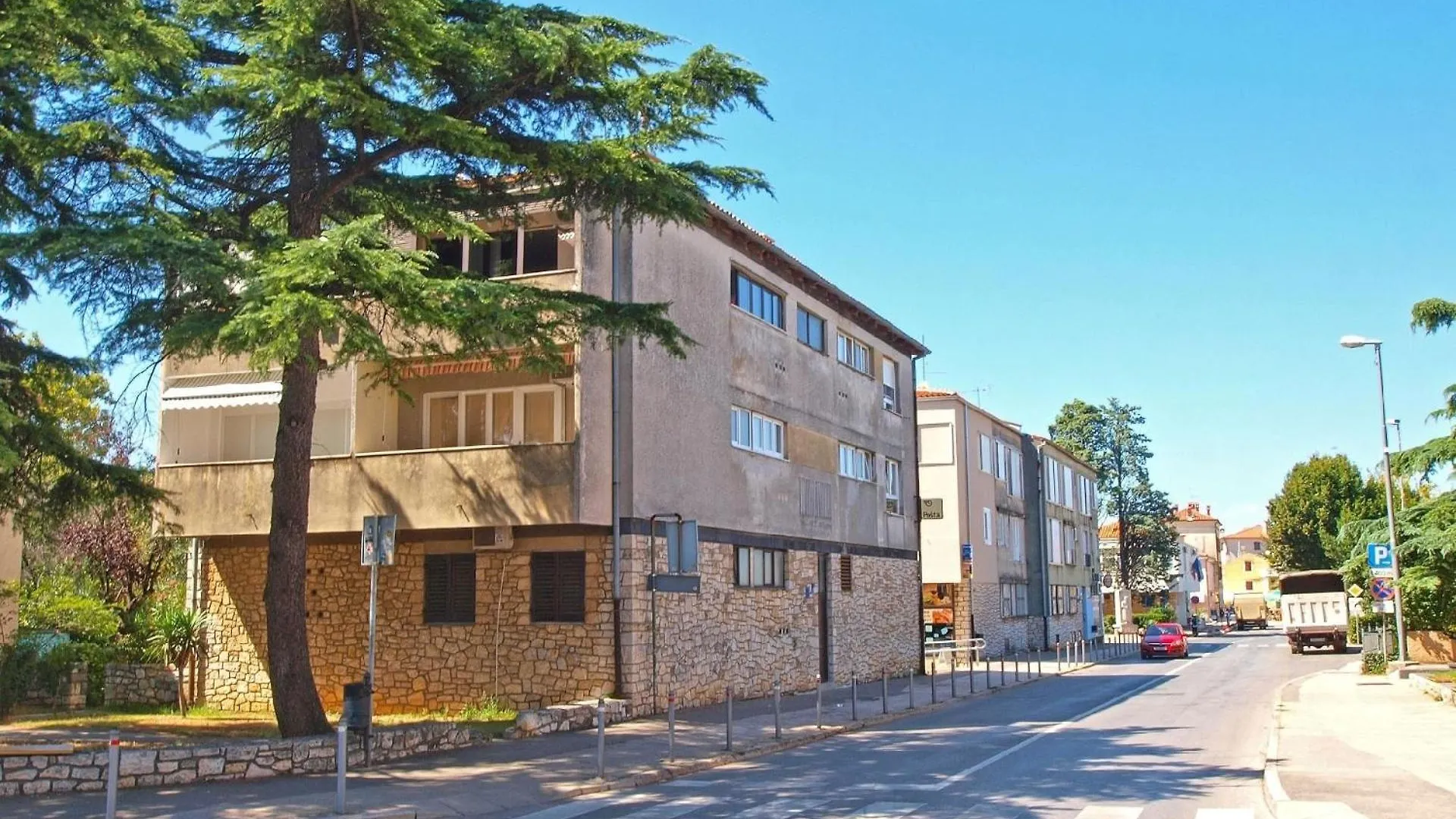Ferienwohnung Fuer 3 Personen Ca 32 Qm In Fazana, Istrien Istrische Riviera