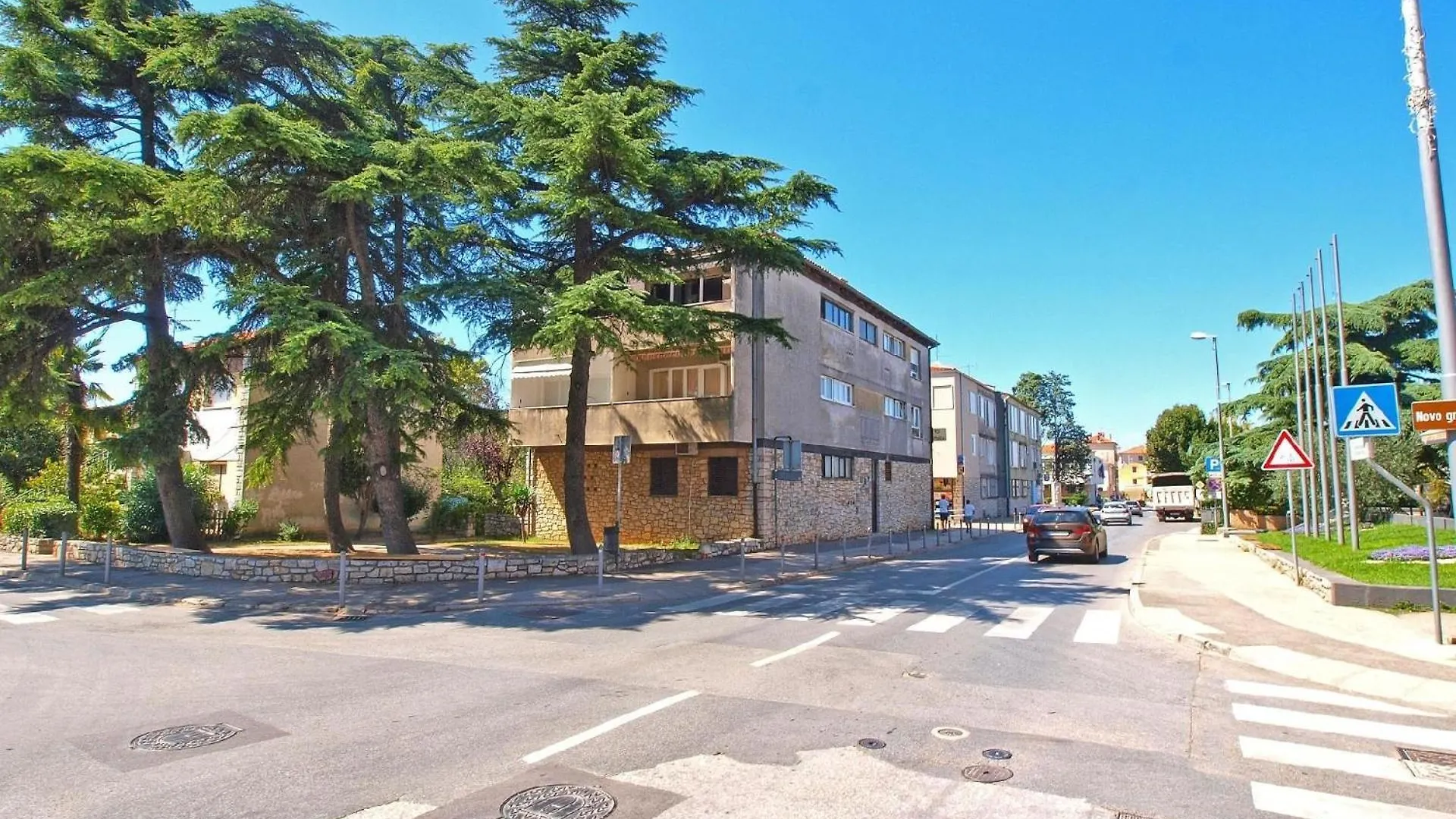 Apartment Ferienwohnung Fuer 3 Personen Ca 32 Qm In Fazana, Istrien Istrische Riviera